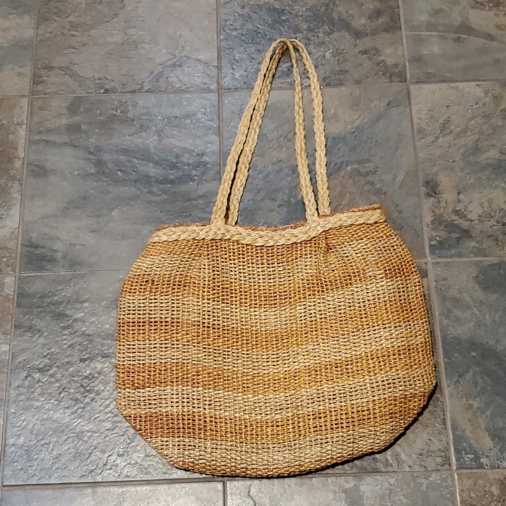 Wicker Bag - Picture 2 of 4
